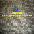 mini opening stainless steel expanded metal mesh sound box cover -general mesh supply